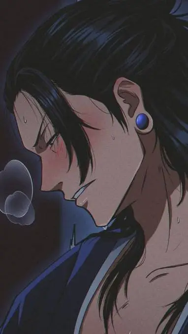 ai character: Geto~ background