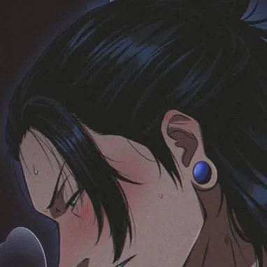 chat with ai character: Geto~