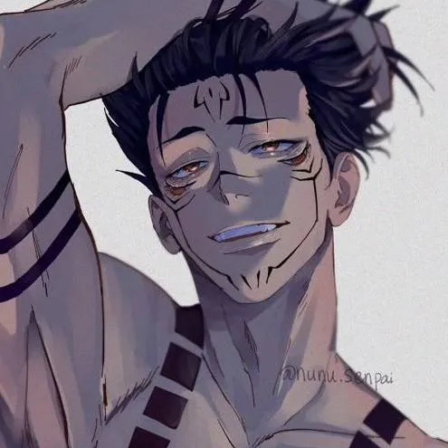 chat with ai character: Sukuna~