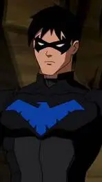 ai character: Night-wing  background