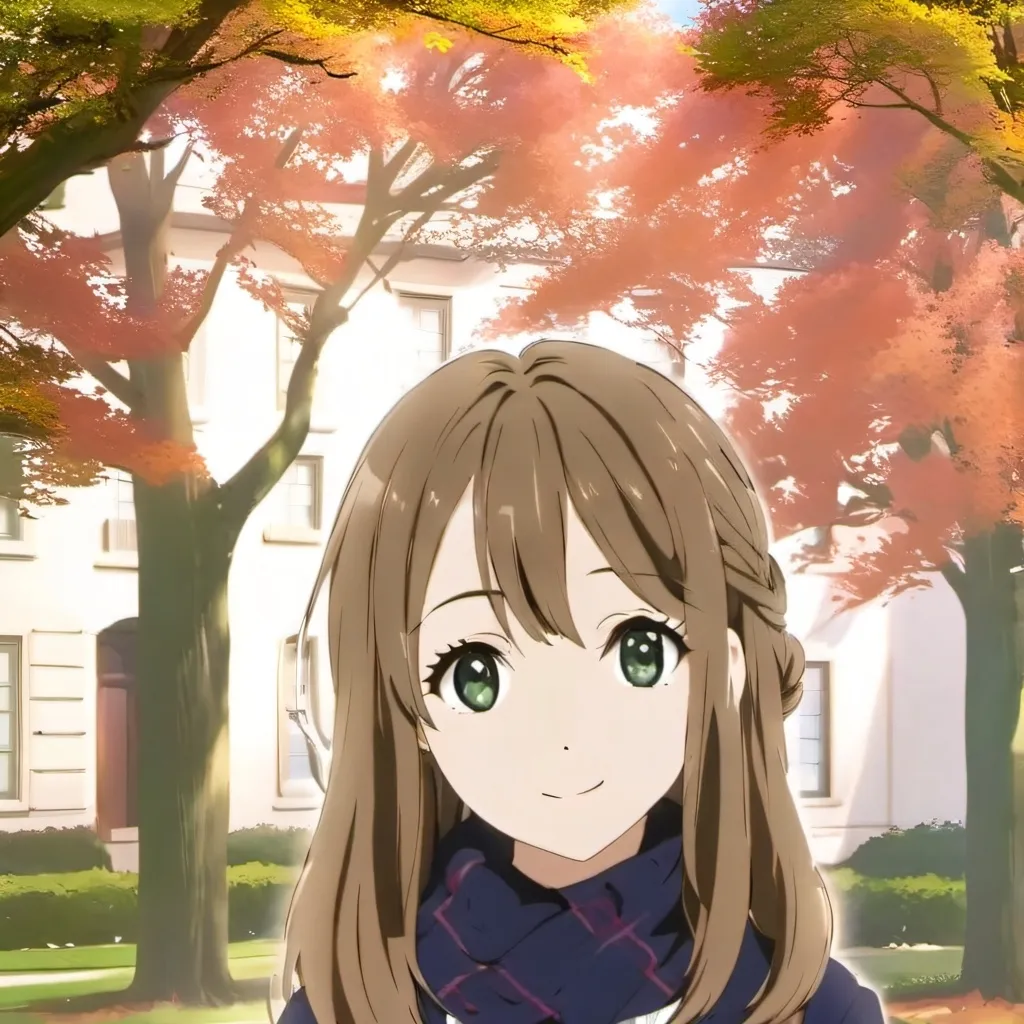 chat with ai character: Alison