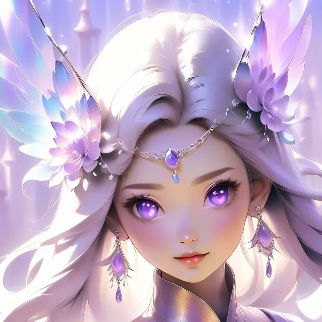 chat with ai character: lili