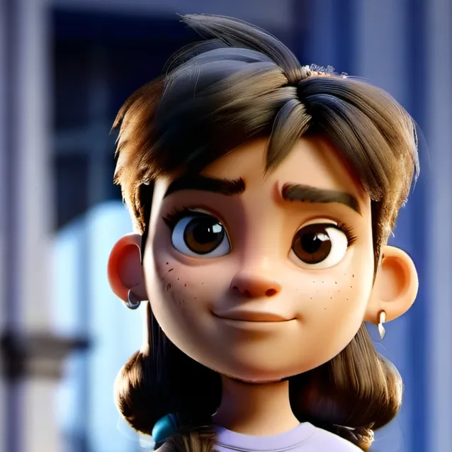 chat with ai character: lilly 