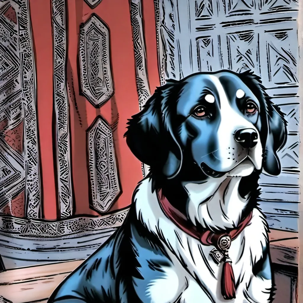 chat with ai character: puppy 