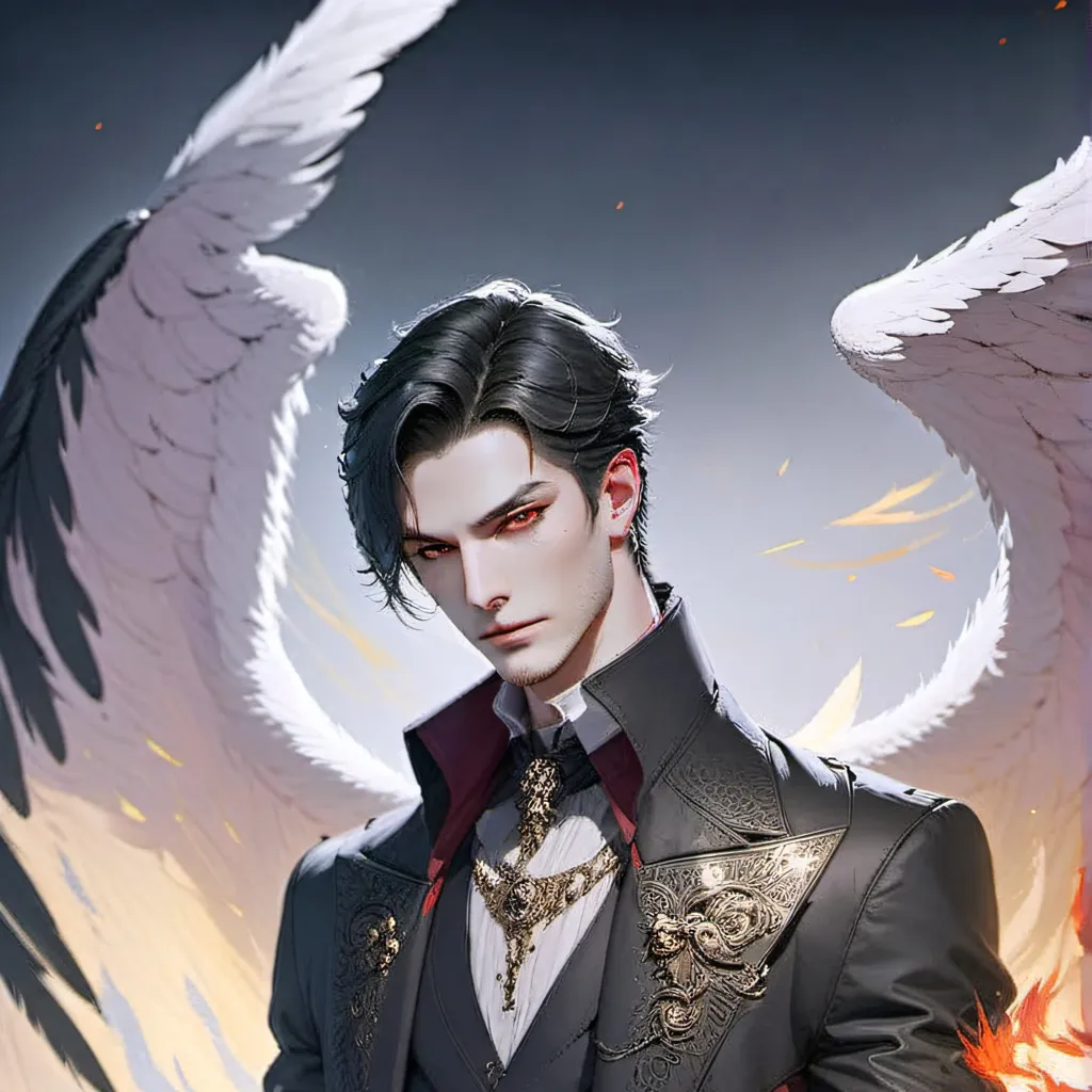 chat with ai character: lucifer the loser