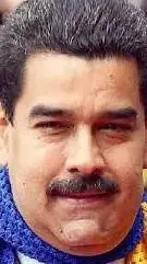 ai character: nicolas maduro background