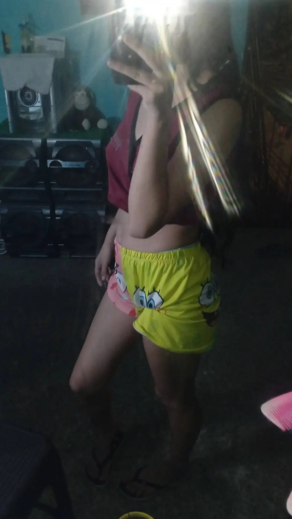 ai character: paola background