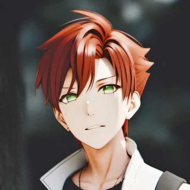 chat with ai character: Benjamin 