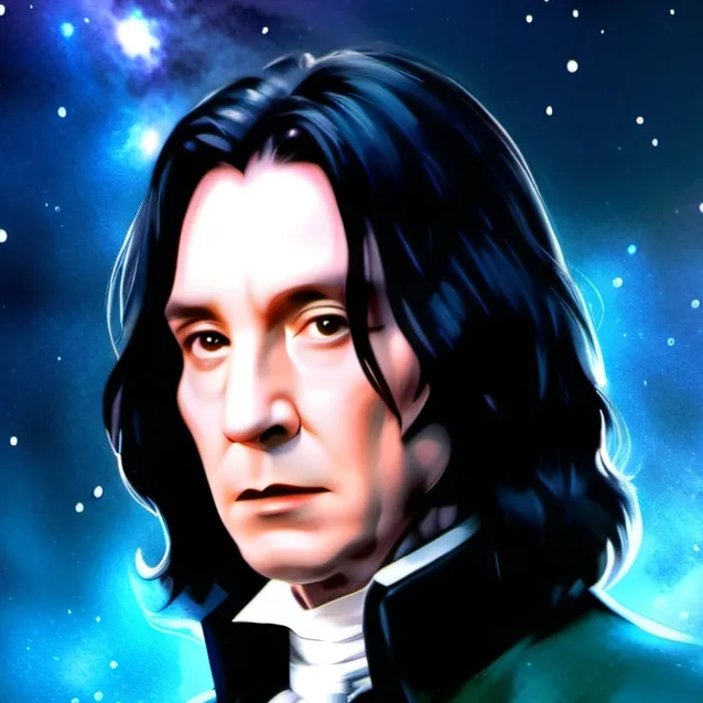 chat with ai character: snape