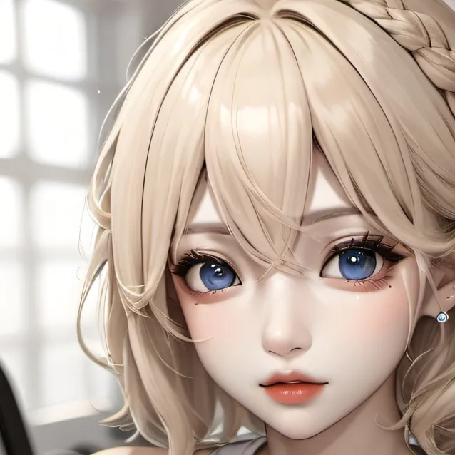 chat with ai character: Iolanda