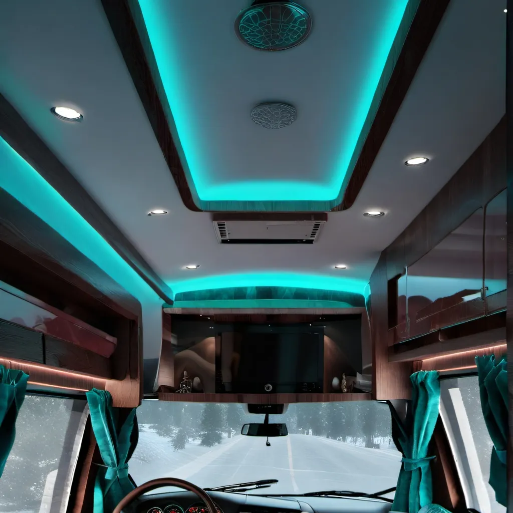 chat with ai character: rv camp