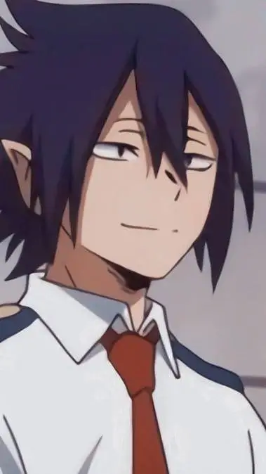 ai character: Tamaki Amajiki background