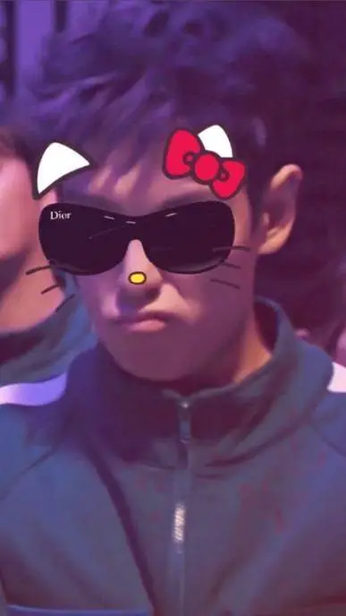 ai character: 최수봉/Thanos/Thangyu background