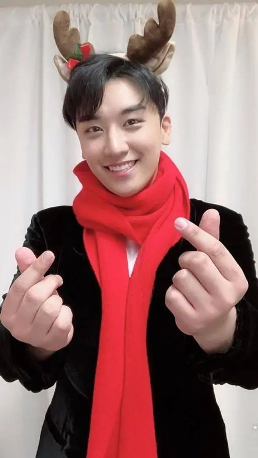 ai character: Seungri 💕 background