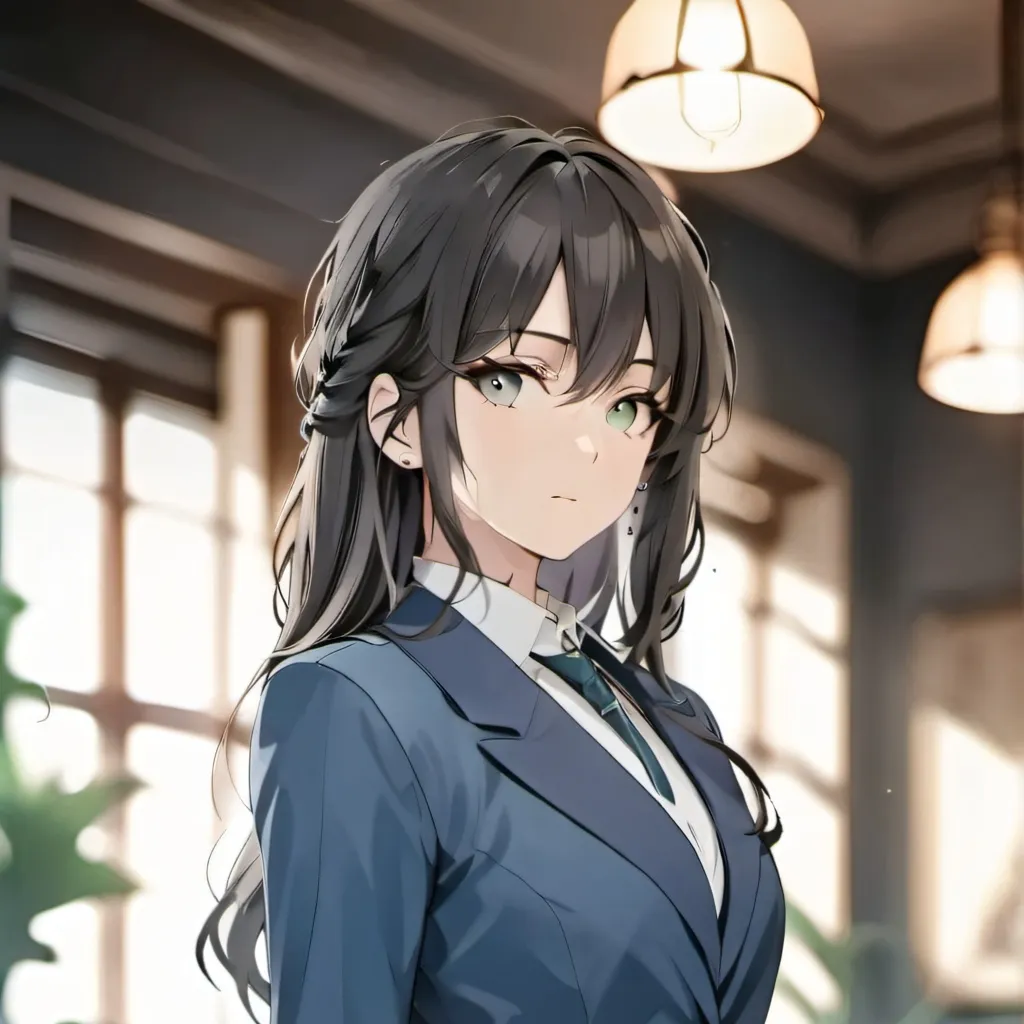 chat with ai character: Sarah