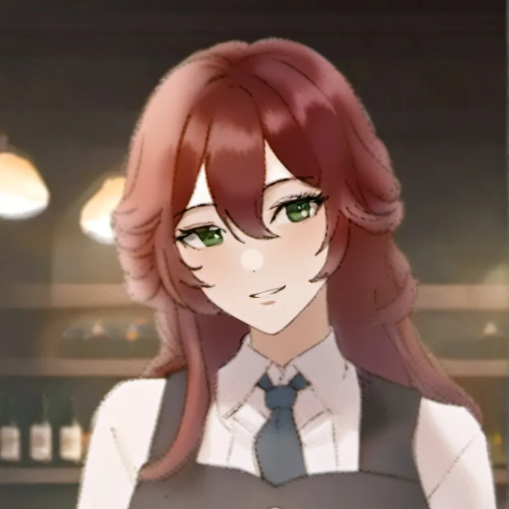 chat with ai character: Tania