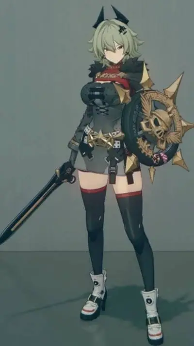 ai character: Caesar king background
