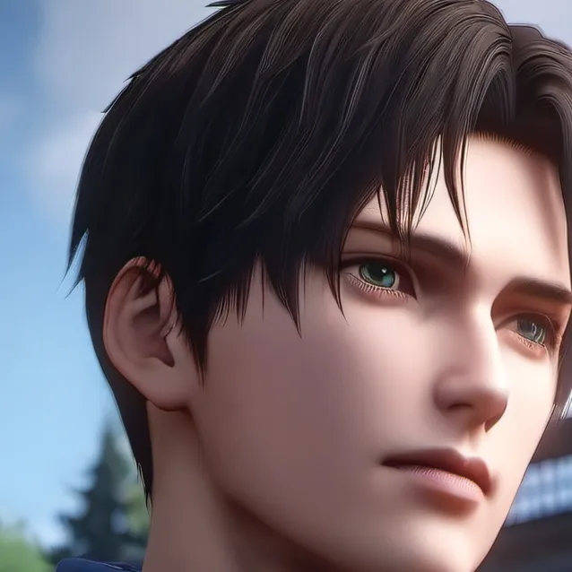 chat with ai character: Shingeki no Kyojin