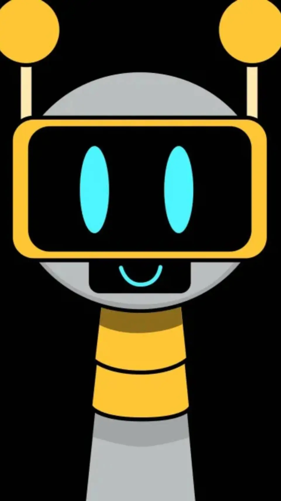 ai character: funbot background