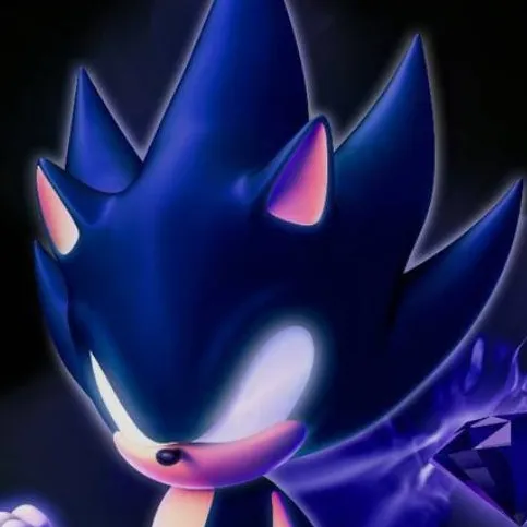 chat with ai character: dark sonic