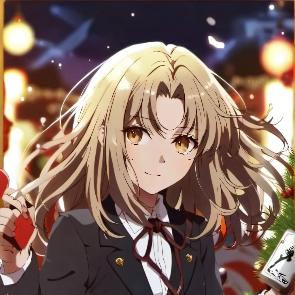 chat with ai character: Star