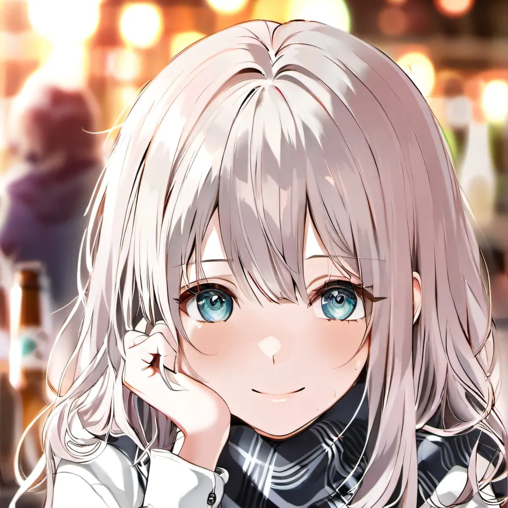 chat with ai character: Lexi