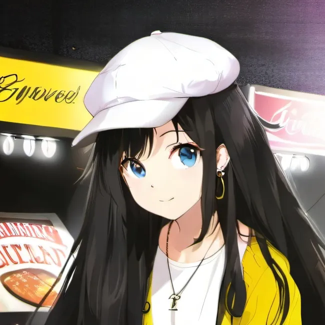 chat with ai character: Caroline