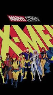 ai character: X-Men '97 background
