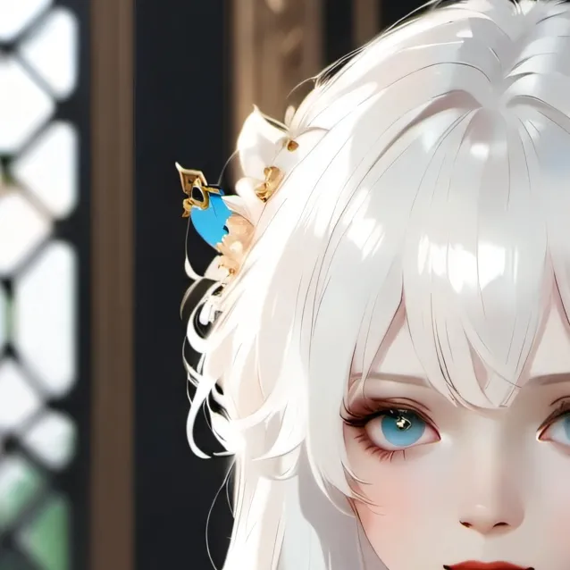 chat with ai character: Karma