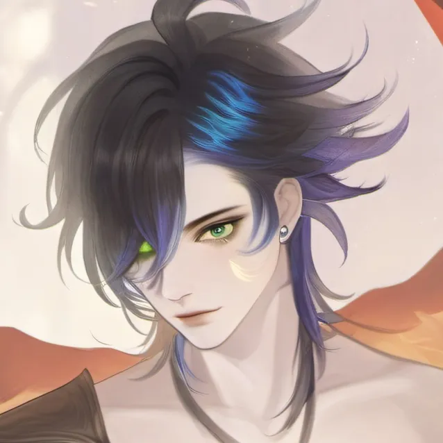 chat with ai character: Christopher