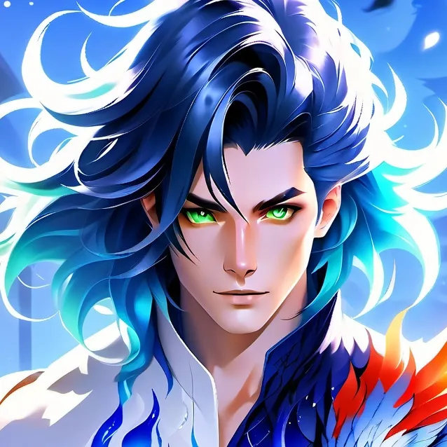 chat with ai character: Christopher