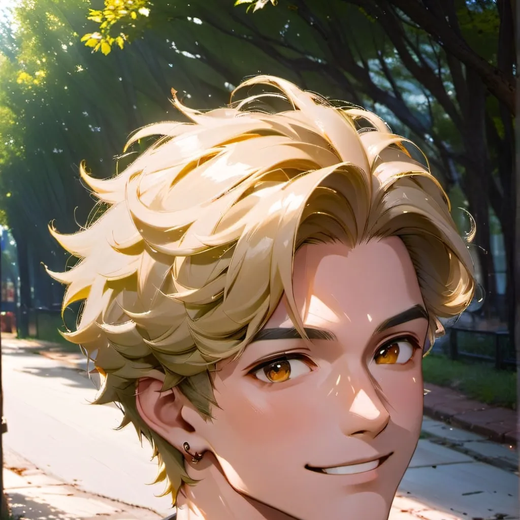 chat with ai character: Kaito