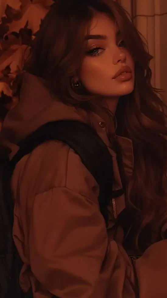 ai character: Beauty background