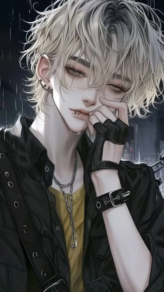 ai character: Nyxen background