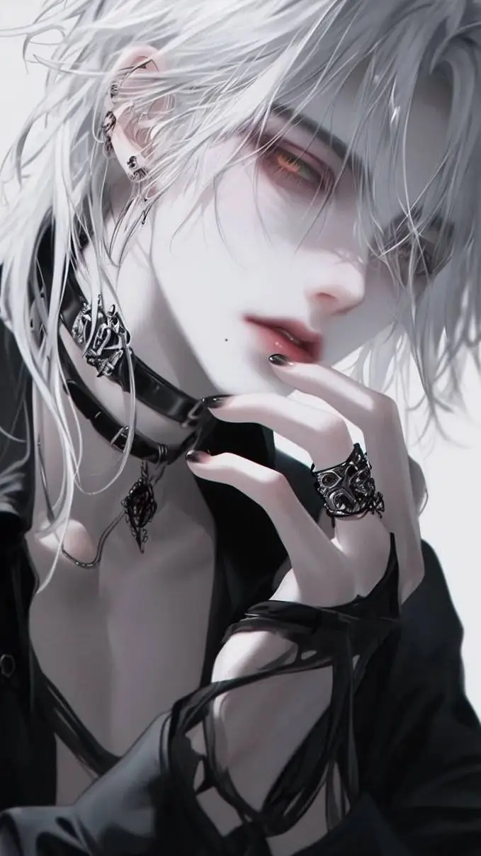 ai character: 🍷•Enzo•🩸 background