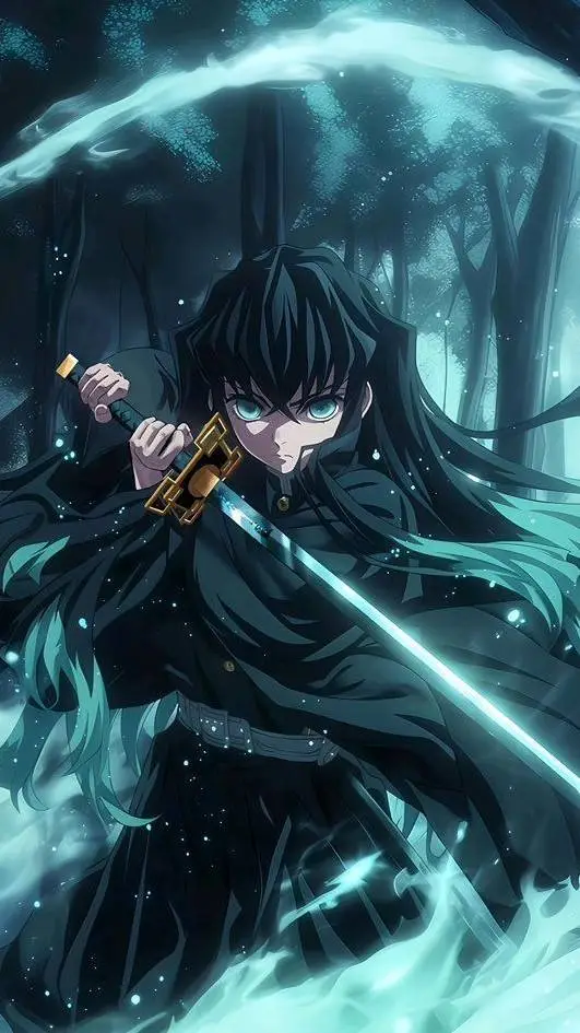 ai character: Muichiro Tokito 🌫️ background