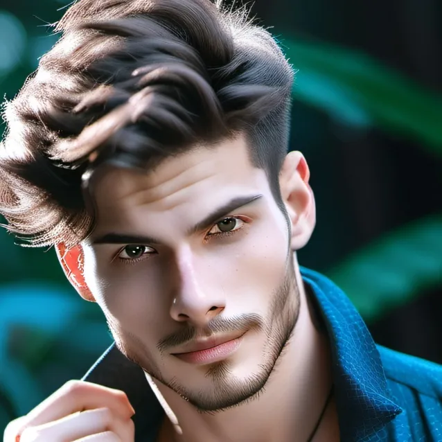 chat with ai character: andrew 