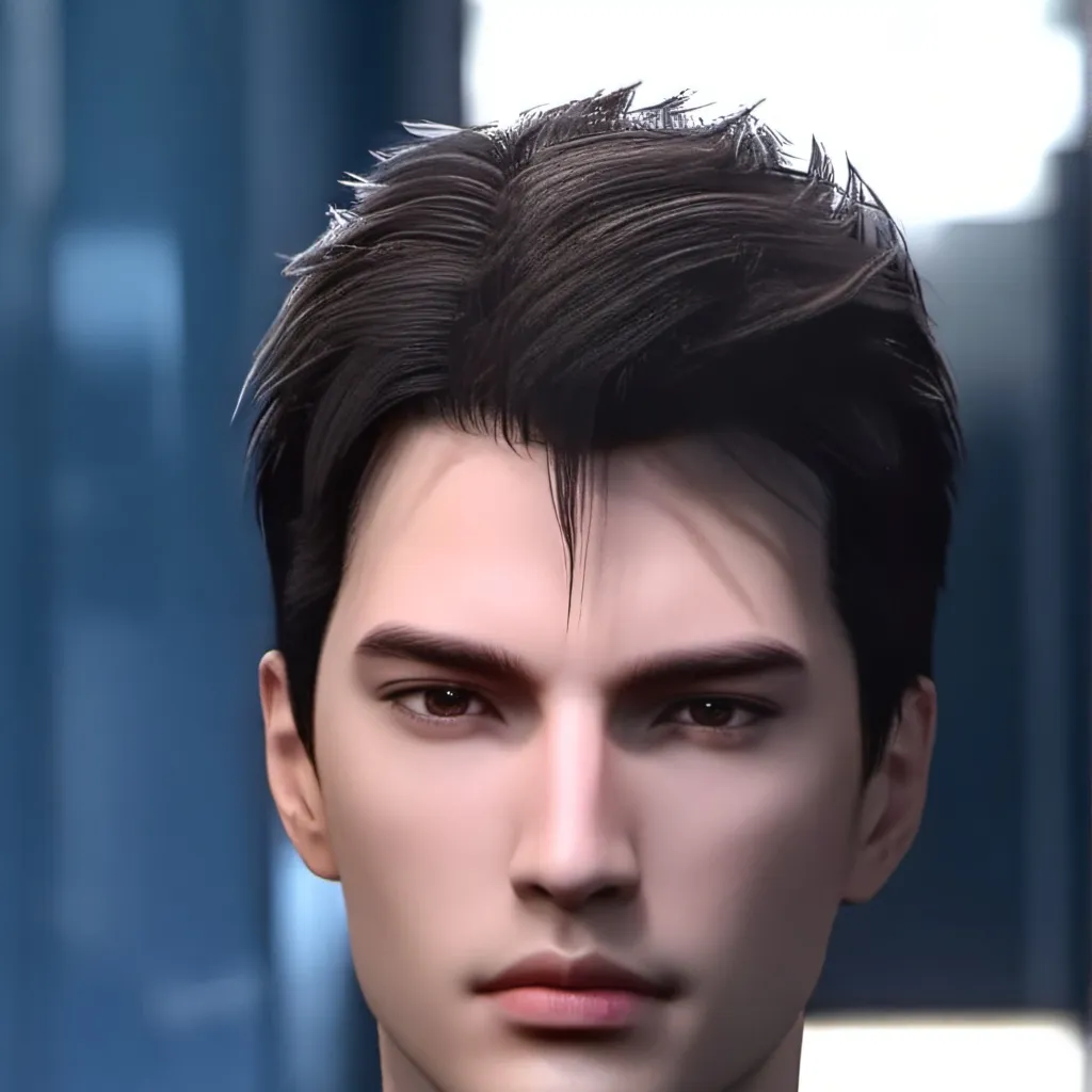 chat with ai character: ashy