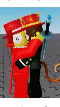 ai character: Jandel x Sammy!?  background