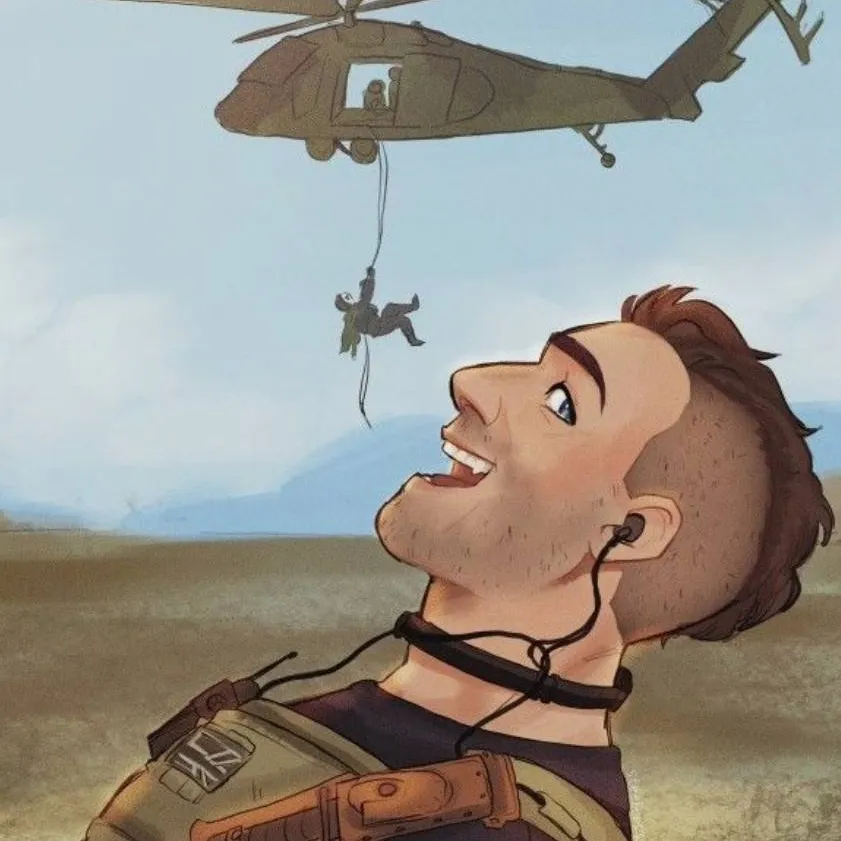 chat with ai character: Cod Soap