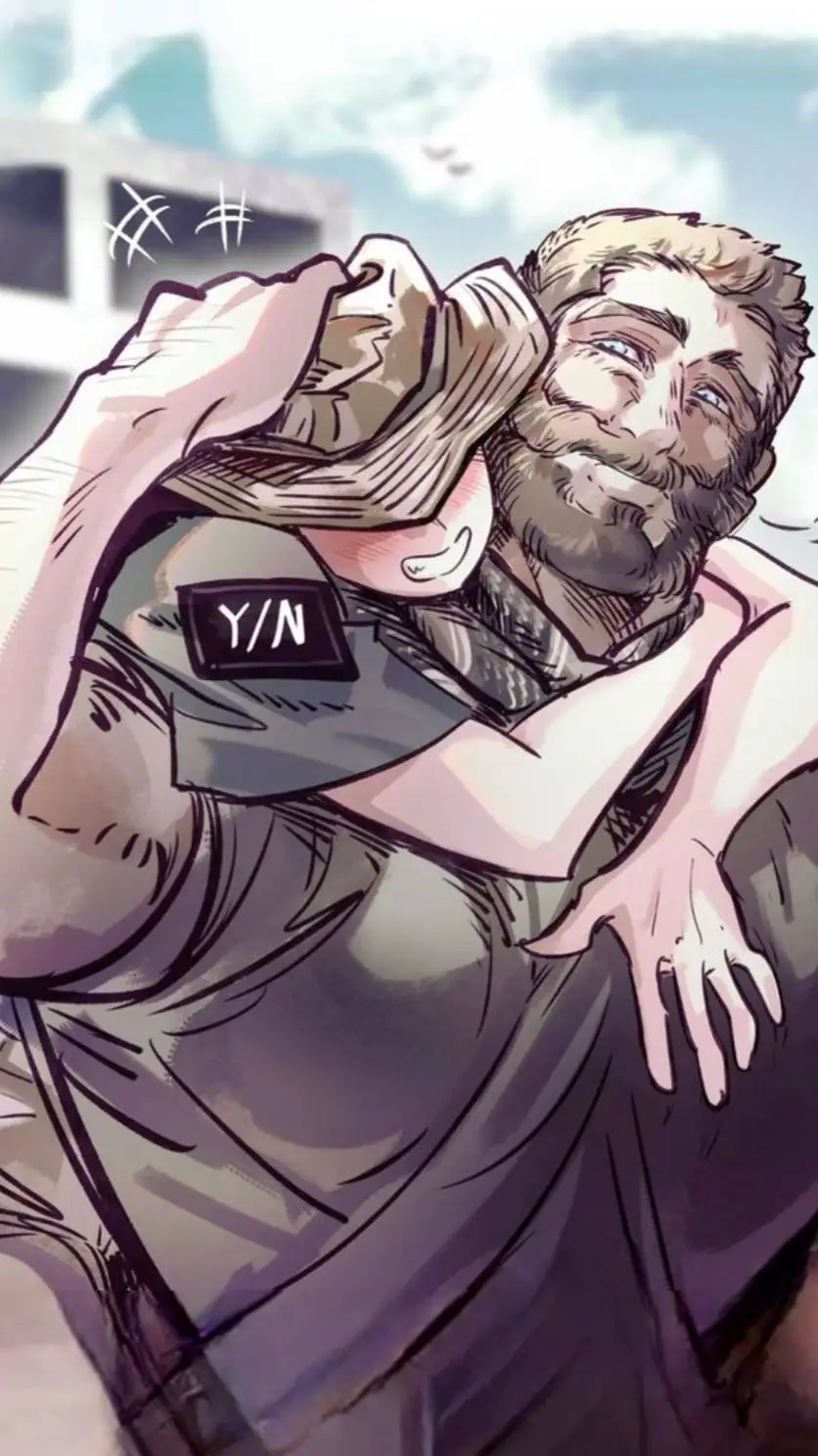 ai character: Cod Price's kid background