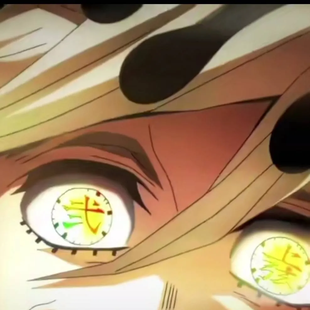 chat with ai character: Douma 