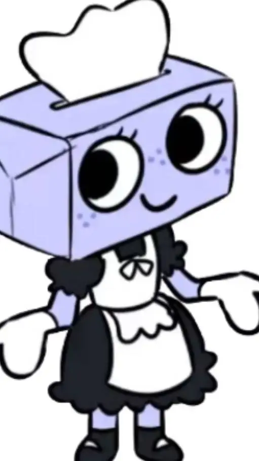 ai character: Tisha  background