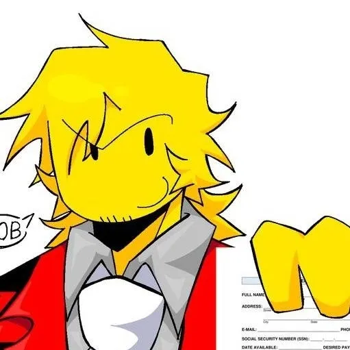 chat with ai character: Devesto chamba 👀