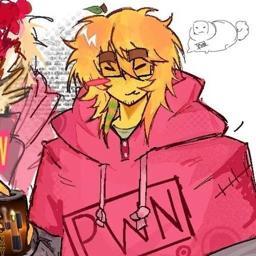 chat with ai character: Andrew❗️