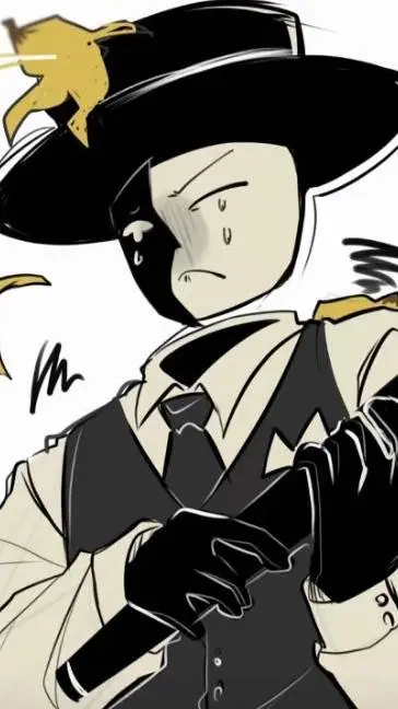 ai character: Artful  background