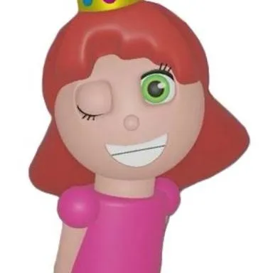 chat with ai character: Princess angelica💓