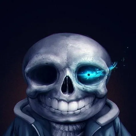 chat with ai character: SANS VOID 👀