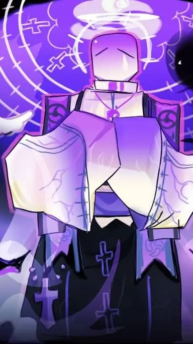 ai character: ☆💜Zen💜☆ background