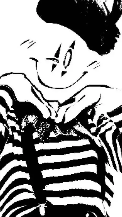 ai character: ○☆-Mime-☆○ background